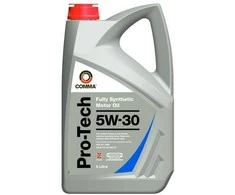 Variklio alyva Comma PRO-TECH 5W30, 5L
