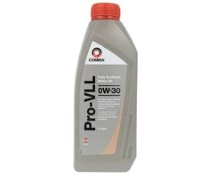 Variklio alyva Comma PRO-VLL 0W30, 1L