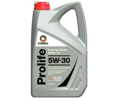 Variklio alyva Comma PROLIFE 5W30, 5L