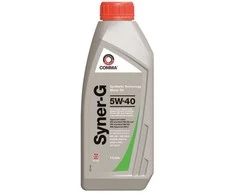 Variklio alyva Comma SYNER-G 5W40, 1L