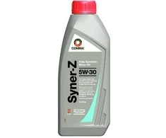 Variklio alyva Comma SYNER-Z 5W30, 1L