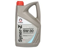 Variklio alyva Comma SYNER-Z 5W30, 5L