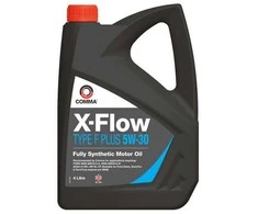 Variklio alyva Comma X-FLOW F PL.5W30 SYN., 4L