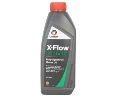 Variklio alyva Comma X-FLOW G 5W40 SYNT., 1L