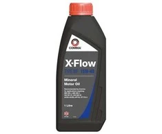 Variklio alyva Comma X-FLOW MF 15W40 MIN., 1L