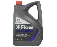 Variklio alyva Comma X-FLOW MF 15W40 MIN., 4L