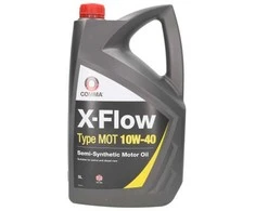 Variklio alyva Comma X-FLOW MOT 10W40, 5L