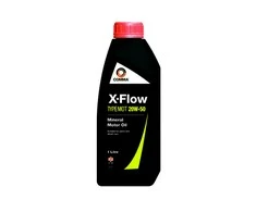Variklio alyva Comma X-FLOW MOT 20W50, 1L