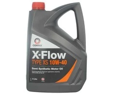 Variklio alyva Comma X-FLOW XS 10W40 SEMI., 4L