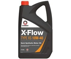 Variklio alyva Comma X-FLOW XS 10W40 SEMI., 5L