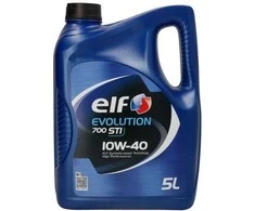 Variklio alyva ELF Evolution 700 STI 10W40, 5L