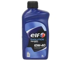 Variklio alyva ELF Evolution 700 STI 10W40, 1L