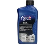 Variklio alyva ELF Evolution 900 5W50, 1L