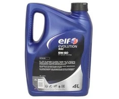 Variklio alyva ELF Evolution 900 5W50, 4L