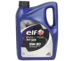 Variklio alyva ELF Evolution 900 SXR 5W30, 4L