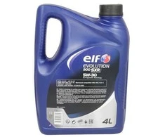 Variklio alyva ELF Evolution 900 SXR 5W30, 4L