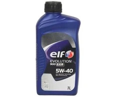 Variklio alyva ELF Evolution 900 SXR 5W40, 1L
