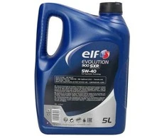 Variklio alyva ELF Evolution 900 SXR 5W40, 5L