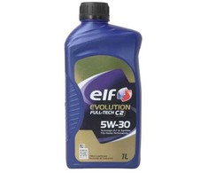 Variklio alyva ELF Evolution Fulltech C2 5W30, 1L