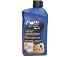 Variklio alyva ELF Evolution Fulltech DTX 5W30, 1L