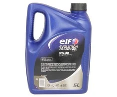 Variklio alyva ELF Evolution Fulltech FE 5W30, 5L