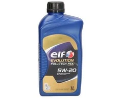 Variklio alyva ELF Evolution Fulltech FEX 5W20, 1L