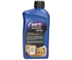 Variklio alyva ELF Evolution Fulltech FEX 5W20, 1L