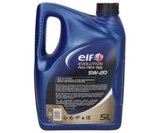 Variklio alyva ELF Evolution Fulltech FEX 5W20, 5L
