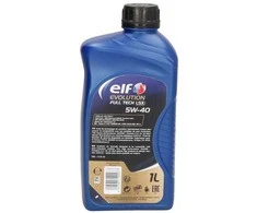 Variklio alyva ELF Evolution Fulltech LSX 5W40, 1L