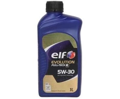 Variklio alyva ELF Evolution Fulltech R 5W30, 1L