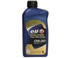 Variklio alyva ELF Evolution Fulltech R FE 0W20, 1L