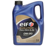 Variklio alyva ELF Evolution Fulltech R FE 0W20, 5L