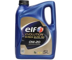 Variklio alyva ELF Evolution R-TECH ELITE 0W20, 5L
