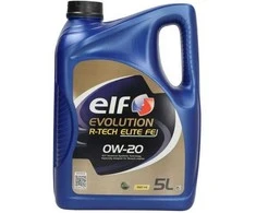 Variklio alyva ELF Evolution R-TECH ELITE 0W20, 5L