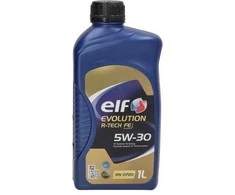 Variklio alyva ELF Evolution R-TECH FE 5W30, 1L