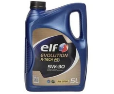 Variklio alyva ELF Evolution R-TECH FE 5W30, 5L