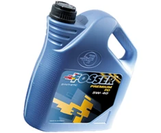Variklio alyva Fosser Premium PD 5W-40, 4l