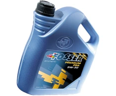 Variklio alyva Fosser Premium PSA 5W-30, 5l