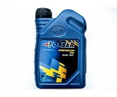 Variklio alyva Fosser Premium VS 5W-40, 1l