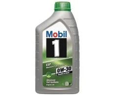 Variklio alyva Mobil 1 ESP 0W30, 1L