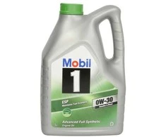 Variklio alyva Mobil 1 ESP 0W30, 5L