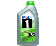 Variklio alyva Mobil 1 ESP 0W30 LV, 1L