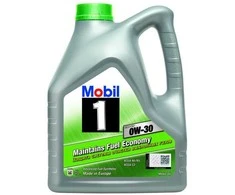 Variklio alyva Mobil 1 ESP 0W30 LV, 4L