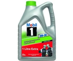 Variklio alyva Mobil 1 ESP 5W30, 4L+1L