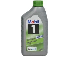 Variklio alyva Mobil 1 ESP 5W30 F-P, 1L