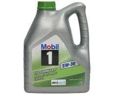 Variklio alyva Mobil 1 ESP 5W30 F-P, 4L