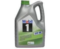 Variklio alyva Mobil 1 ESP 5W30 F-P, 5L
