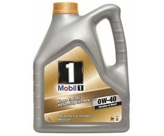 Variklio alyva Mobil 1 FS 0W40, 4L