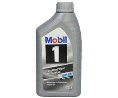 Mobil Alyva FS 5W/50 sintetinė varikliams 1 L