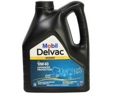 Variklio alyva Mobil Delvac M 10W40 ADV P., 4L